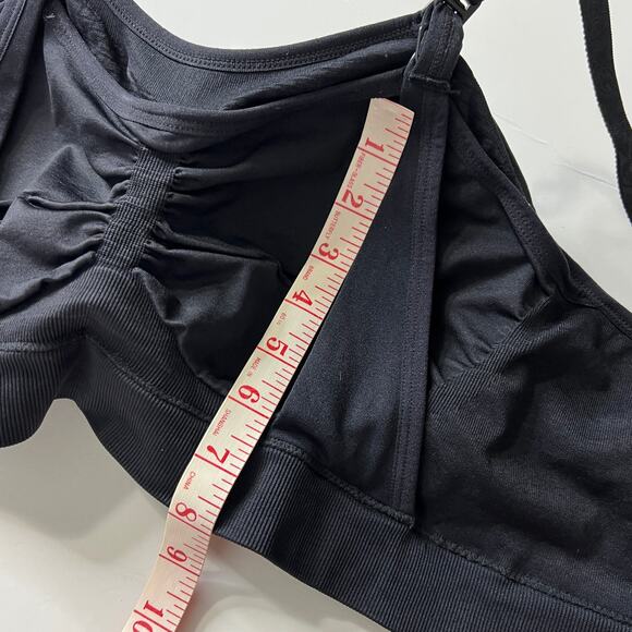 Kindred Bravey Sublime Nursing Pumping Bra Black Size XL - Picture 6 of 8